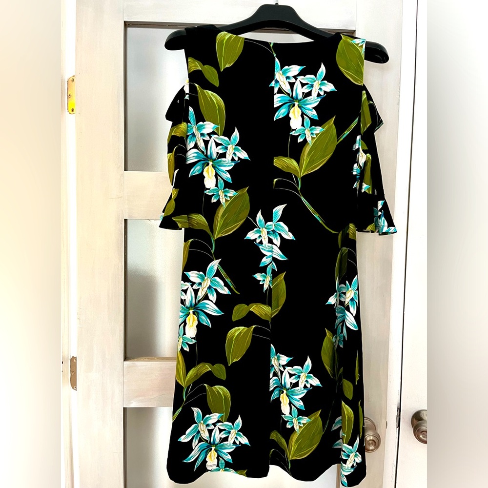 Tommy Hilfiger floral dress